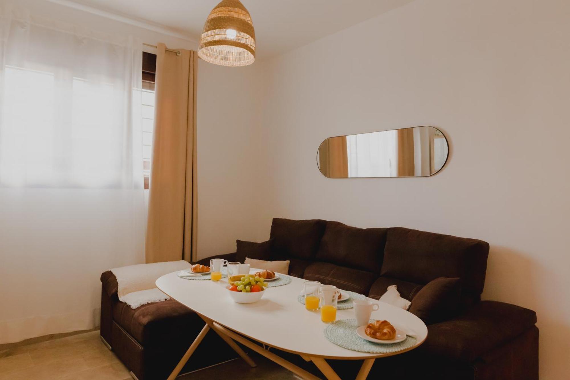 Suite Zamorano Málaga Exterior foto