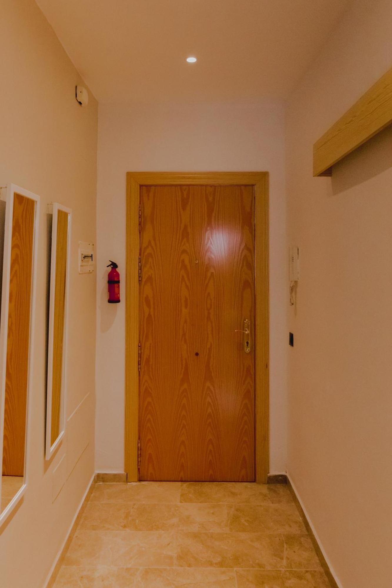 Suite Zamorano Málaga Exterior foto