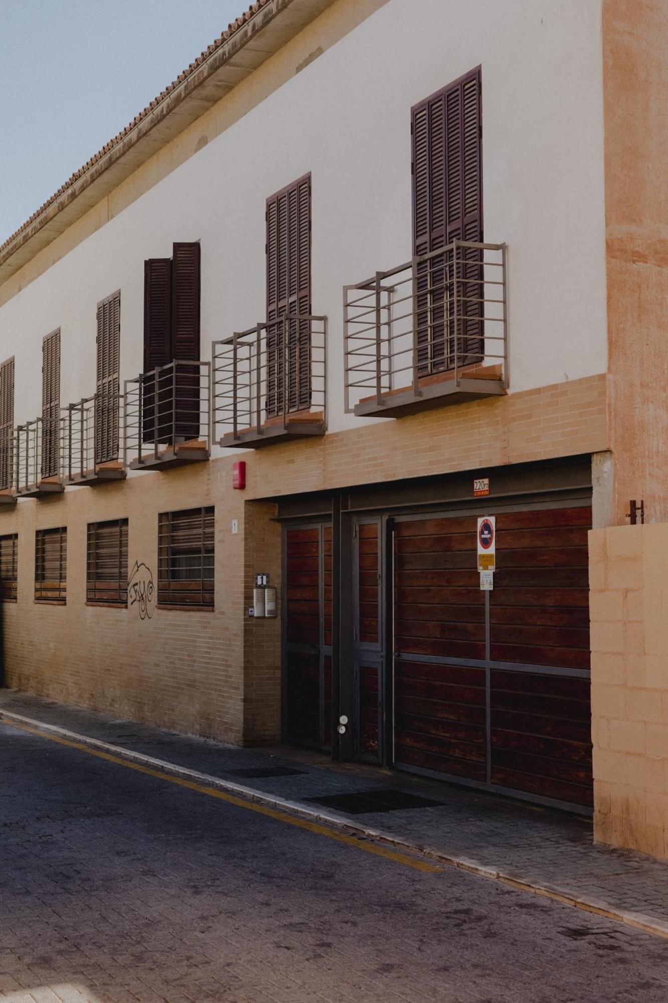 Suite Zamorano Málaga Exterior foto