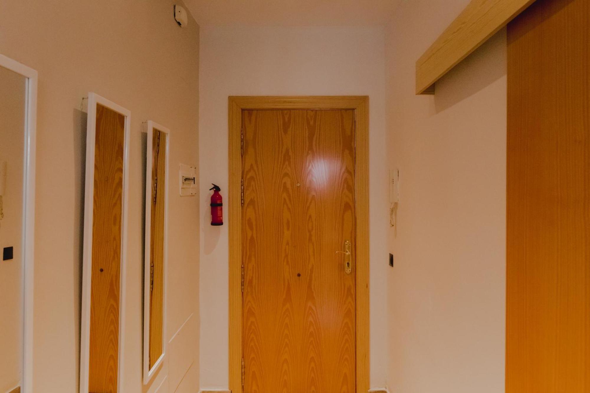 Suite Zamorano Málaga Exterior foto