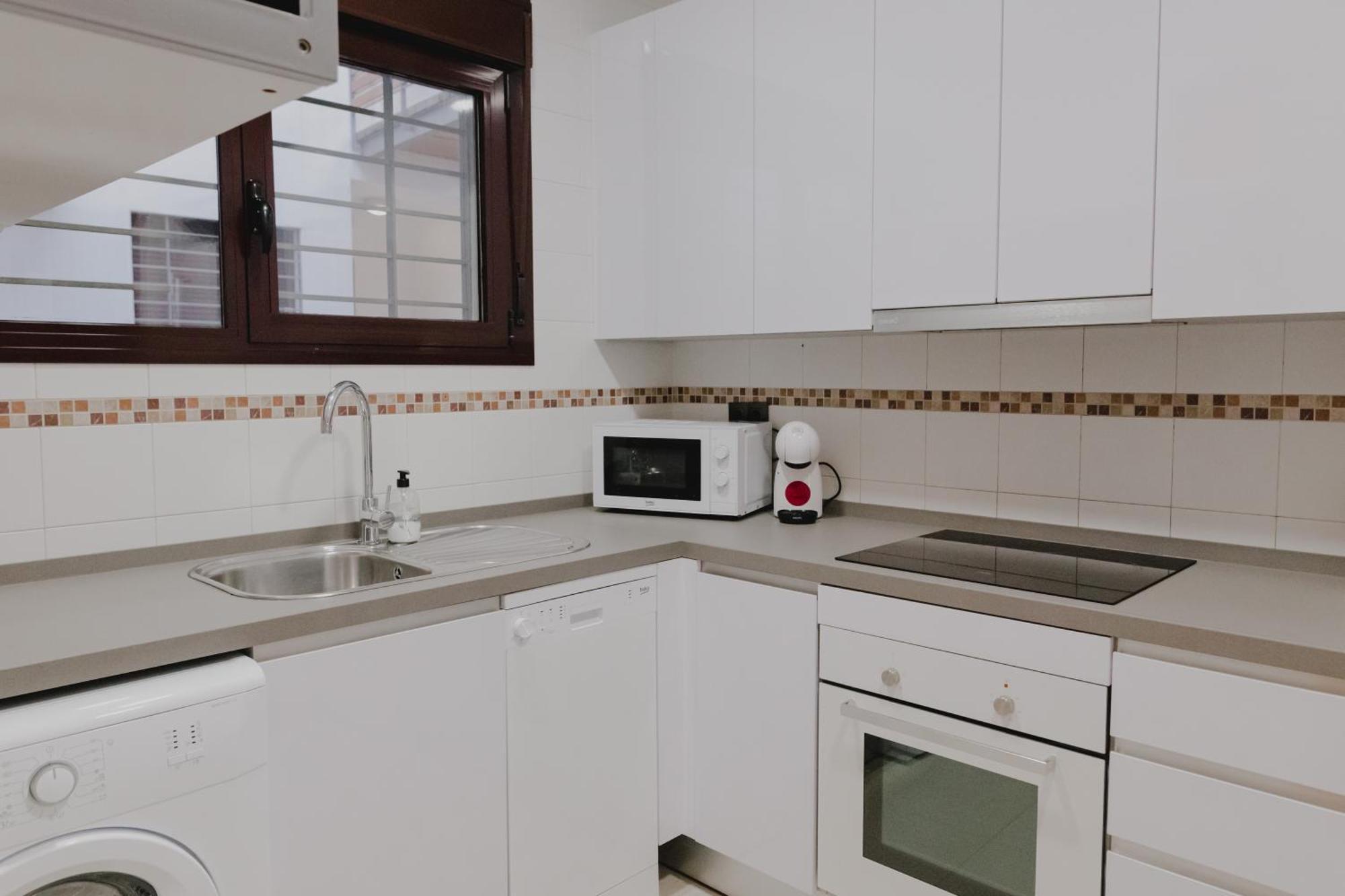 Suite Zamorano Málaga Exterior foto