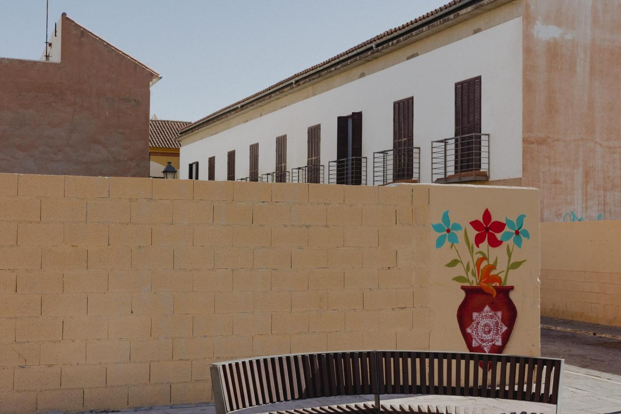 Suite Zamorano Málaga Exterior foto