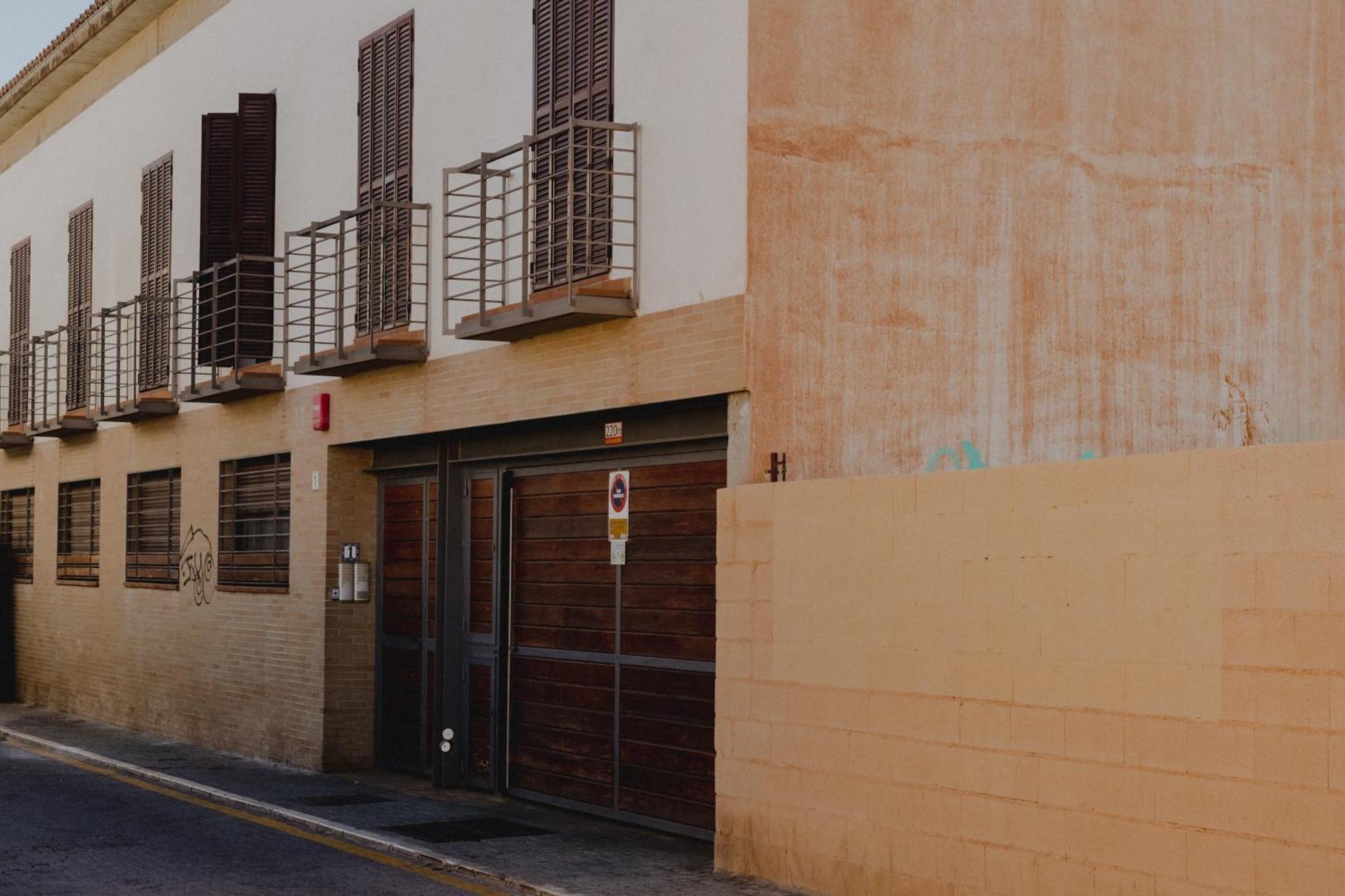 Suite Zamorano Málaga Exterior foto