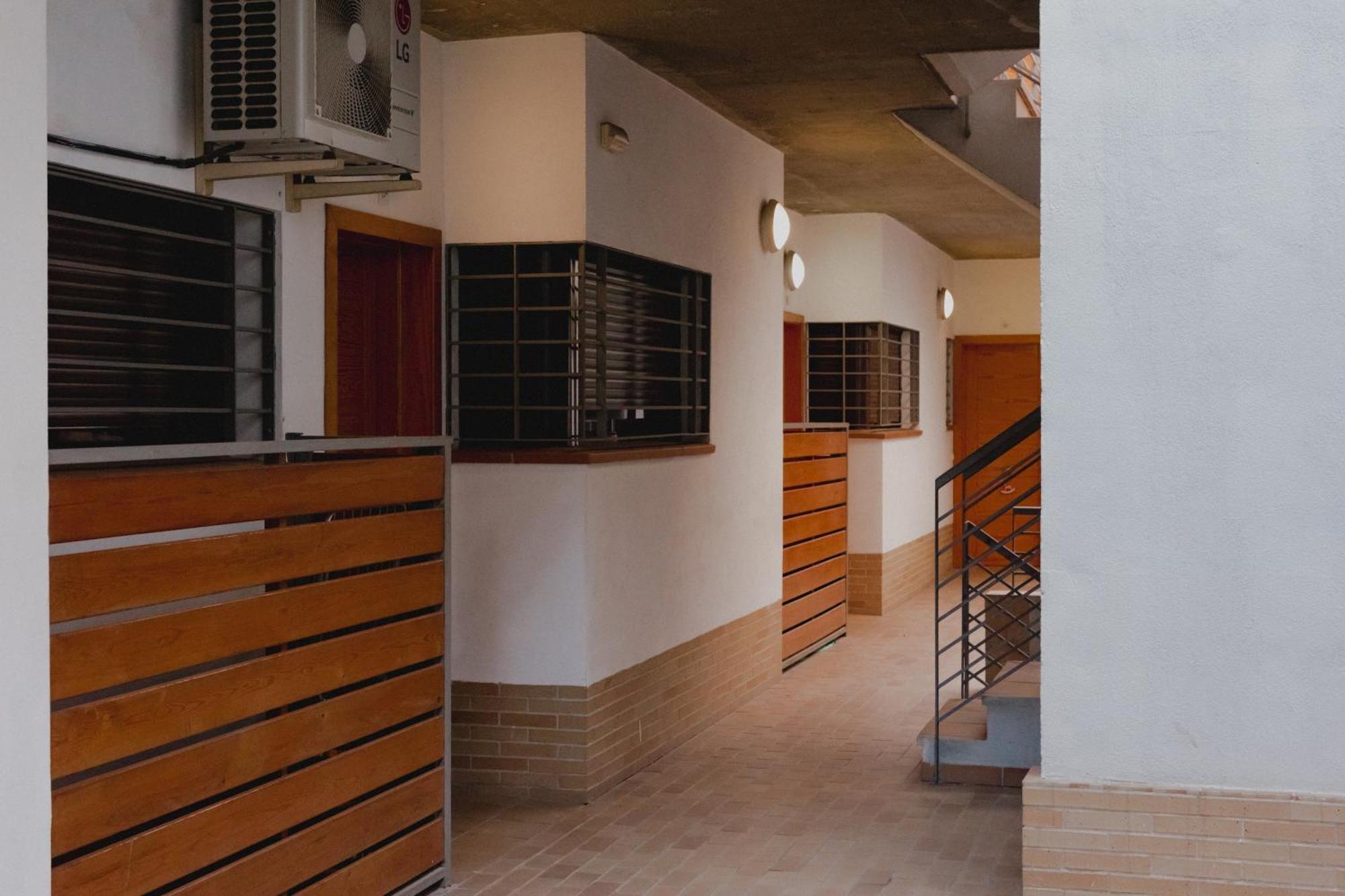 Suite Zamorano Málaga Exterior foto